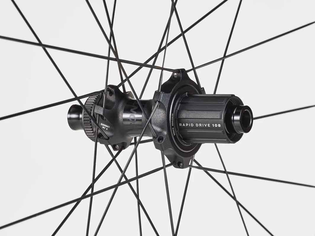 Bontrager Aeolus Pro 49V Disc TLR Road Wheel(アイオロス プロ 49V ディスク チューブレスレディ ロード ホイール)