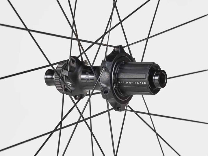 Bontrager Aeolus Pro 49V Disc TLR Road Wheel(アイオロス プロ 49V ディスク チューブレスレディ ロード ホイール)