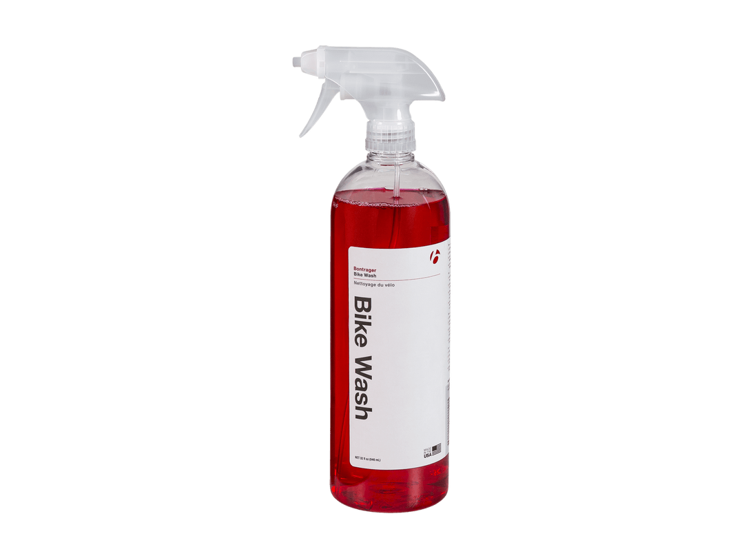 Bontrager Bike Wash 32oz Spray(ボントレガー バイクウォッシュ 946ml スプレータイプ)