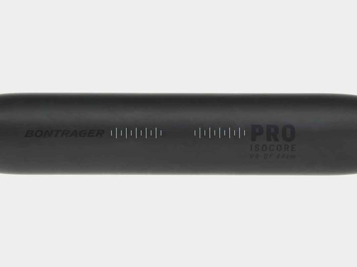 Bontrager Pro IsoCore VR-CF Road Handlebar(プロ Isoコア VR-CF ロード ハンドルバー)