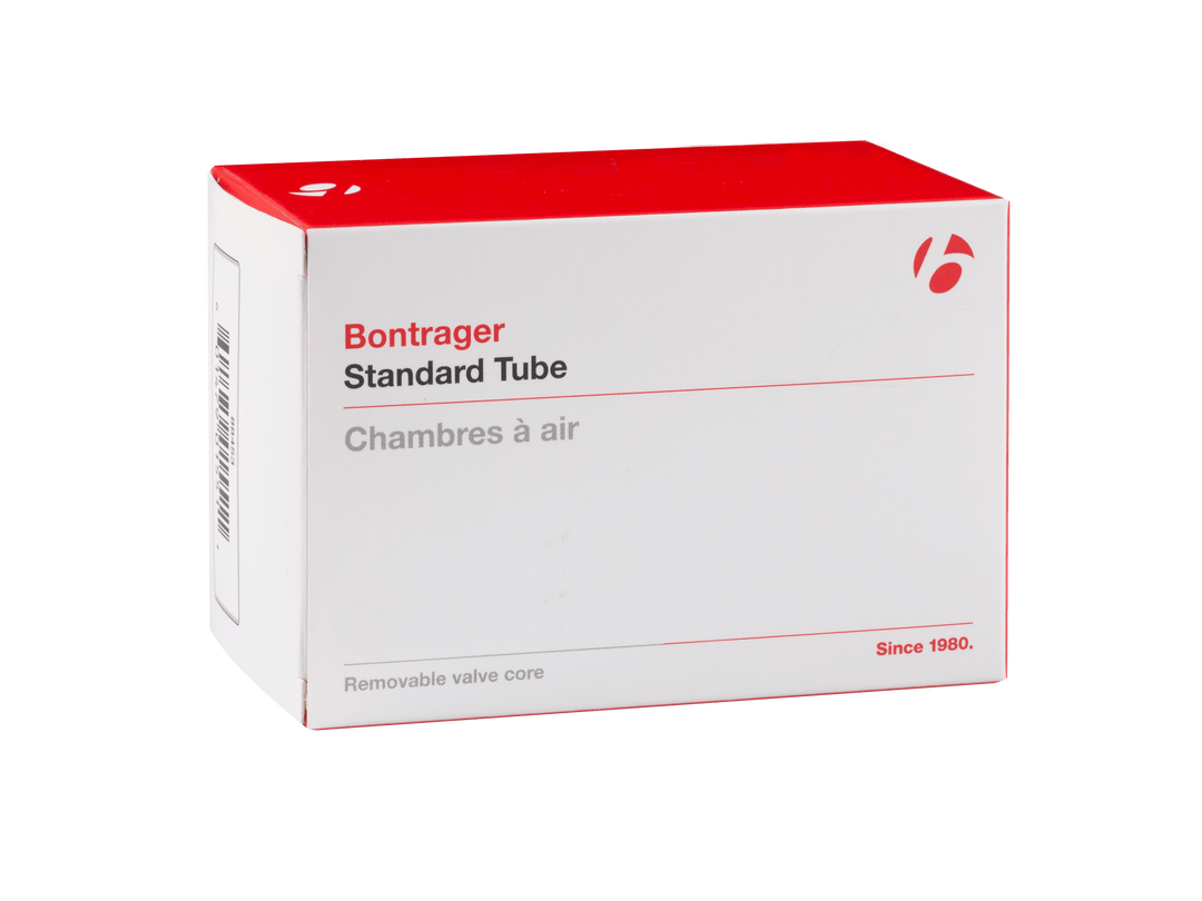 Bontrager Standard 70 Degree Schrader Valve Tube(ボントレガー スタンダードチューブ 12インチキッズ用 米式)