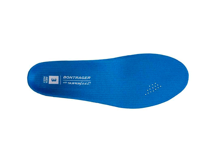 Bontrager inForm BioDynamic High アーチインソール(ハイアーチ)