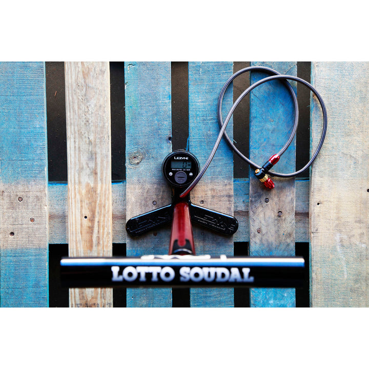 Lezyne CNC Digital Drive 3.5(レザイン CNC デジタル ドライブ 3.5)