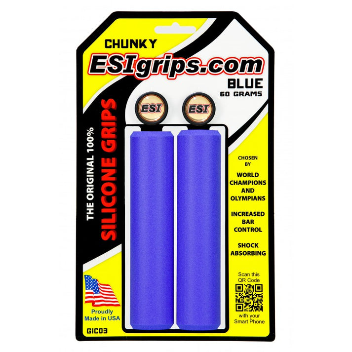 ESI Grips Chunky(ESI グリップ チャンキー)
