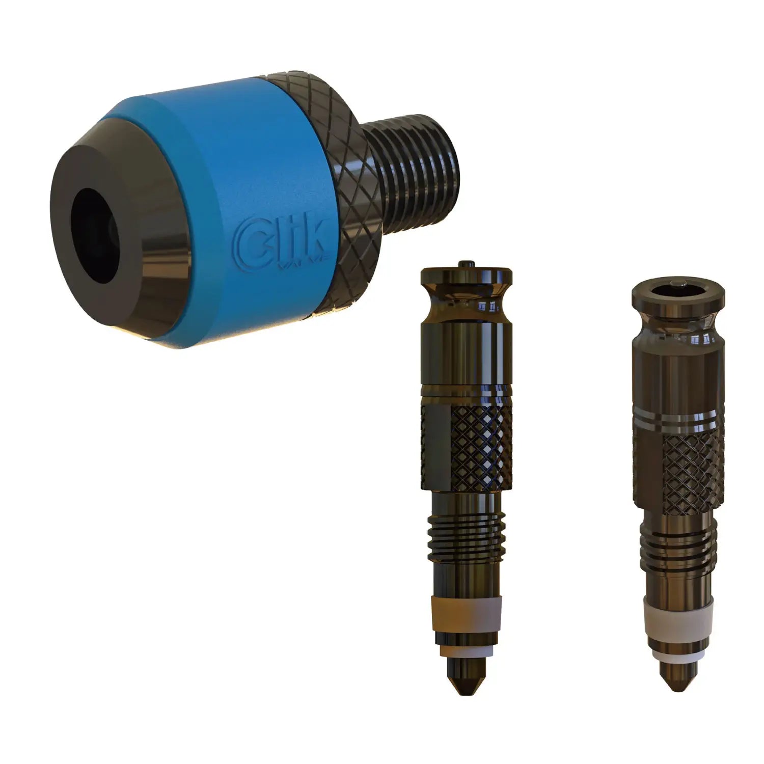 Clik Valve Cores & Adapter Set(クリック バルブコア & アダプター Clik Valve Cores & Adapter Set(クリック バルブコア & アダプター