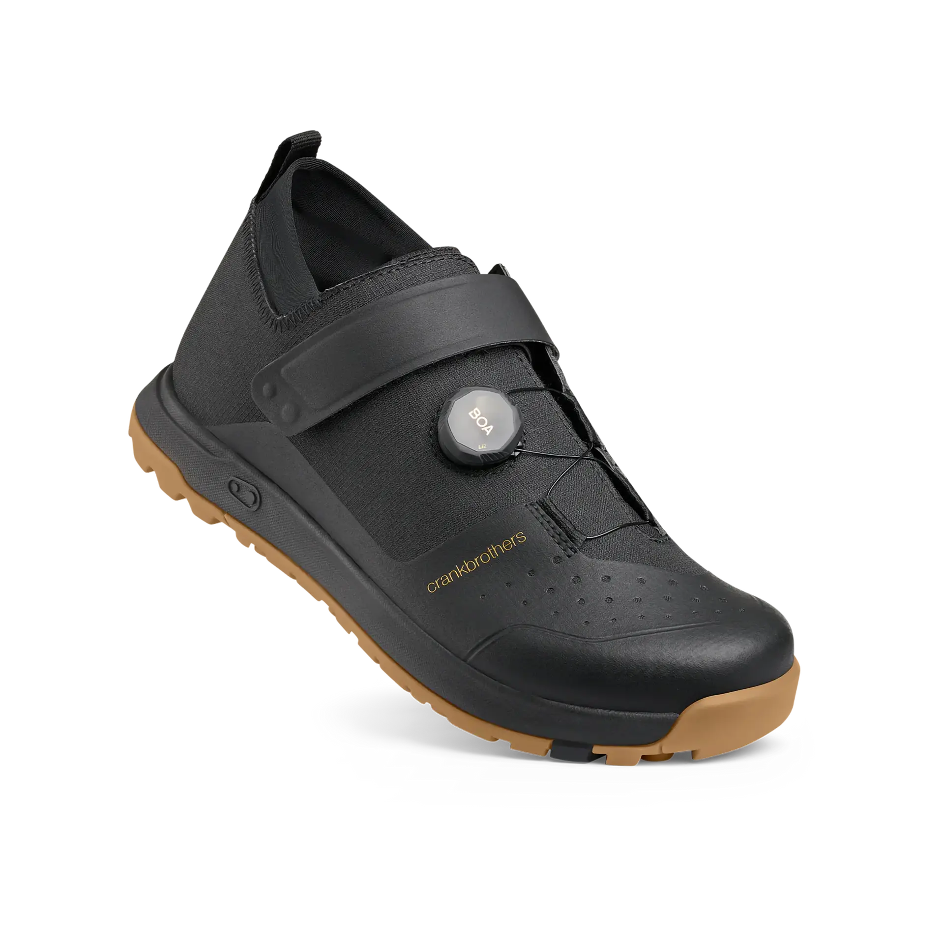 Crankbrothers Mallet Trail BOA Clip-in Shoes（クランクブラザーズ 