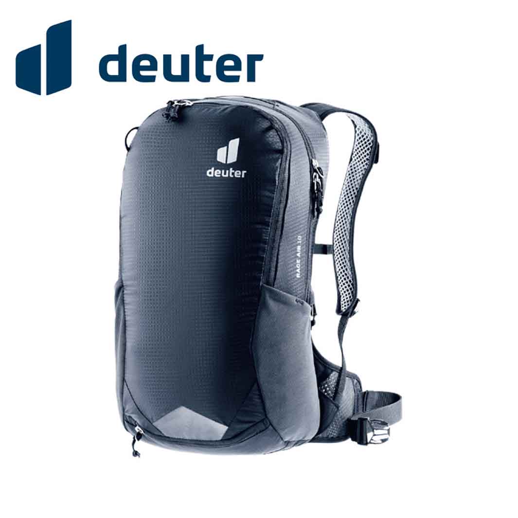 Deuter(ドイター)レースエアー10 カラー:ブラック