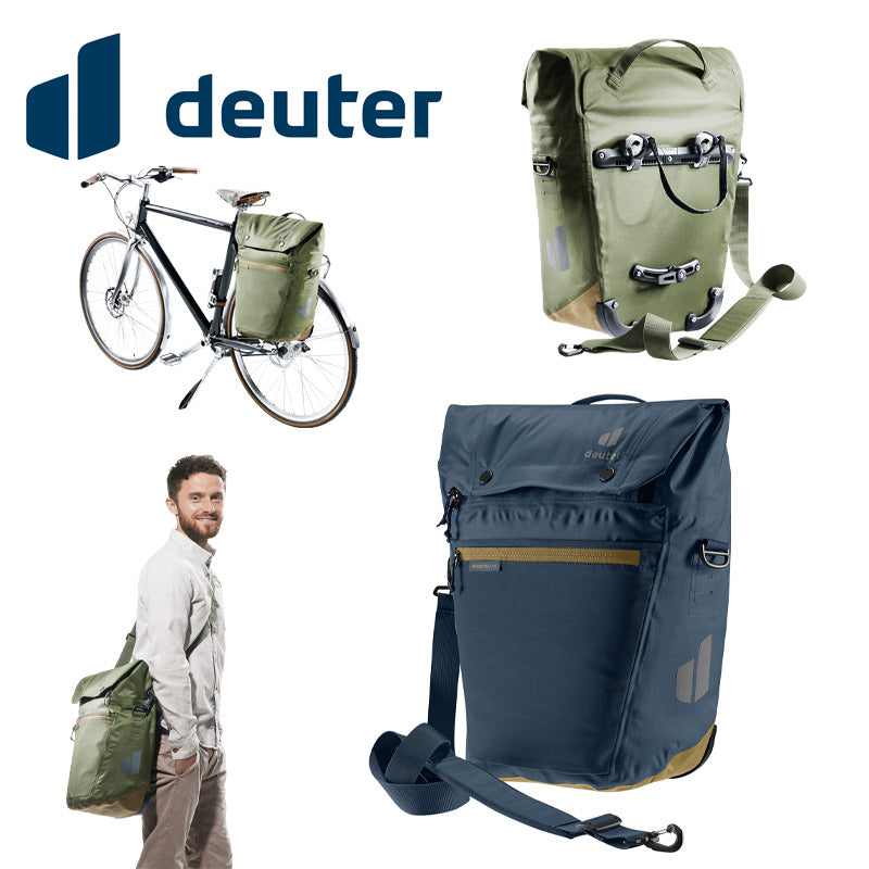 Deuter  Mainhattan 17+10(ドイター マインハッタン 17+10 )