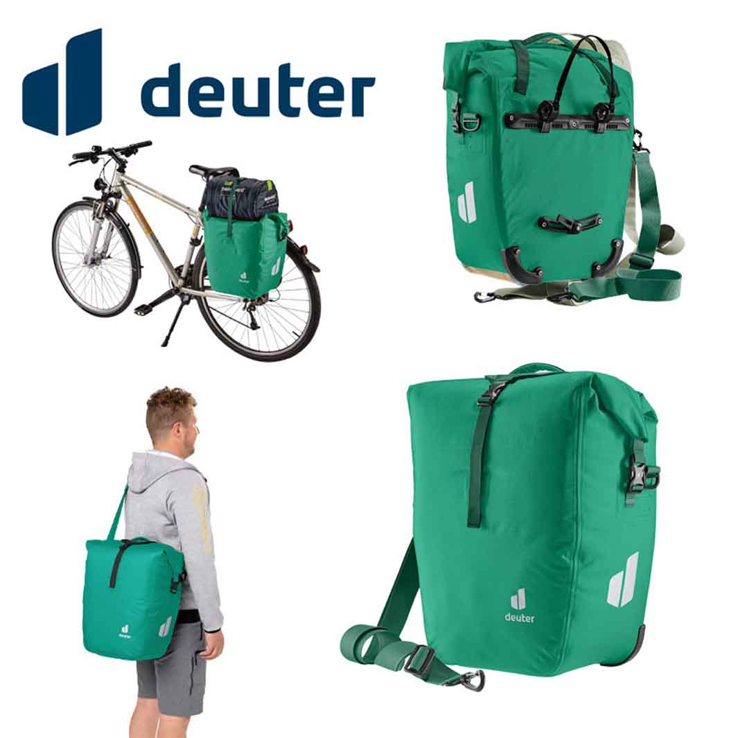 Deuter  Weybridge 25+5(ドイター ウェイブリッジ 25+5リットル ）