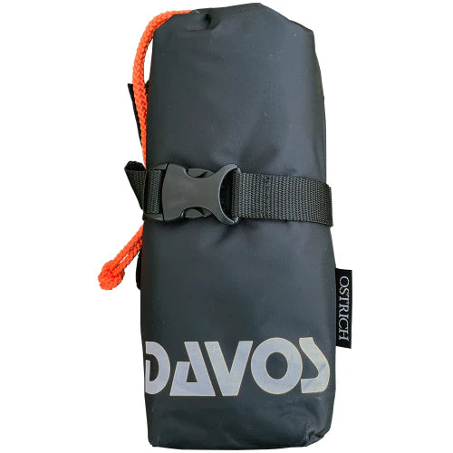 DAVOS(ダヴォス)G-110 グラベル輪行袋 ブラック