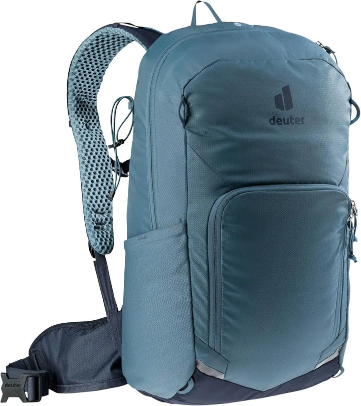 Deuter(ドイター)Bike One20(バイクワン20)アトランティック×インク 左後方からの商品画像