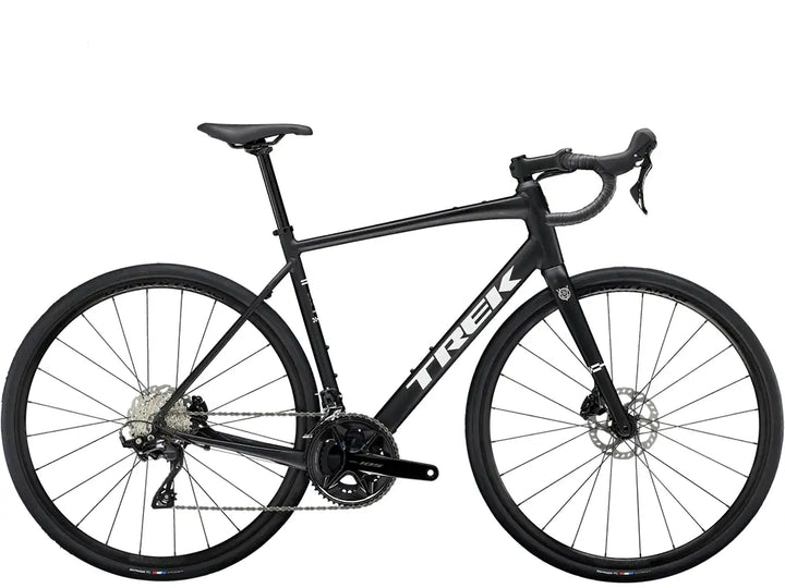 Trek Domane AL5 Gen4 matte trek black(トレックドマーネAL5 Gen4 マットトレックブラック)の画像