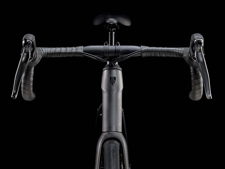 Trek Domane AL2 Gen4(トレックドマーネAL2 Gen4)のハンドルを真正面から見た写真