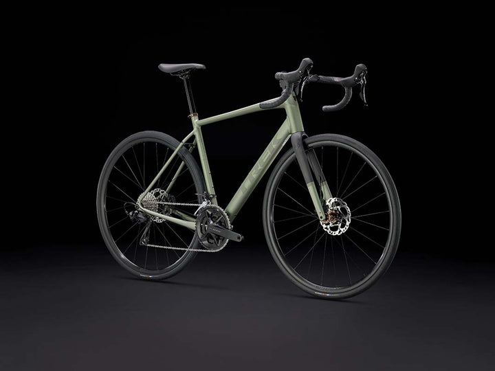 Trek Domane AL5 Gen4 Lichen Green(トレックドマーネAL5 Gen4 グリーン)の画像