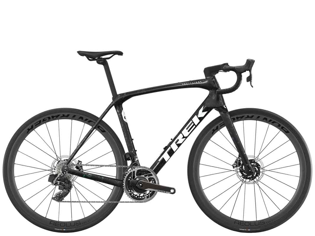 Trek Domane SLR 8 AXS Gen 4（ドマーネ SLR 8 AXS ） – バイクプラス