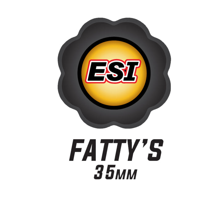 ESI Grips Fatty's（ESI グリップ ファッティーズ）