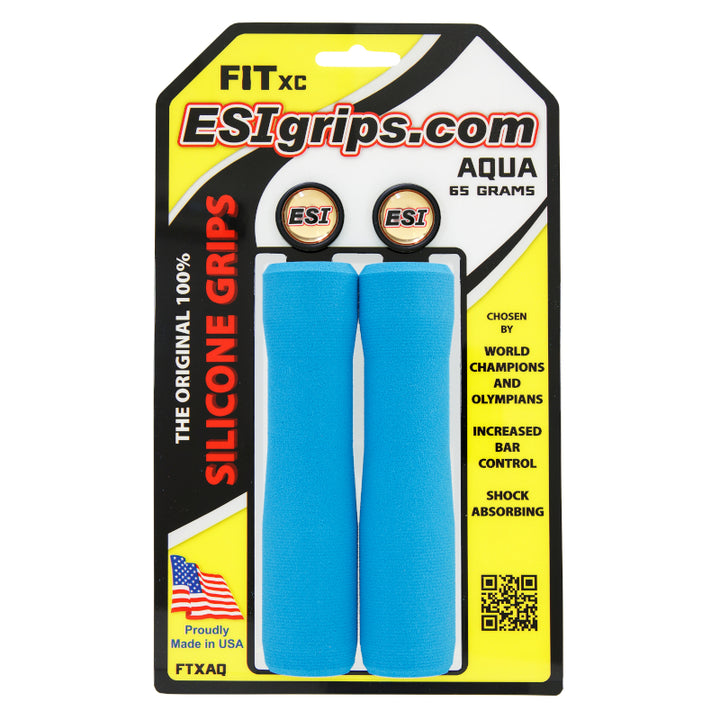 ESI Grips Fit XC（ESI グリップ フィット XC）