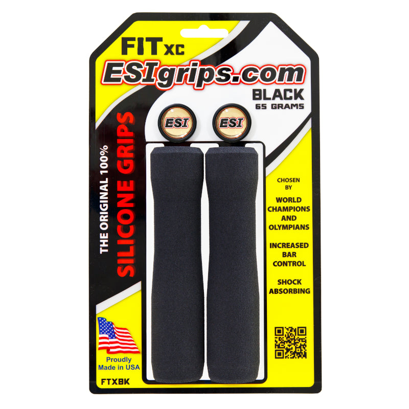 ESI Grips Fit XC（ESI グリップ フィット XC）