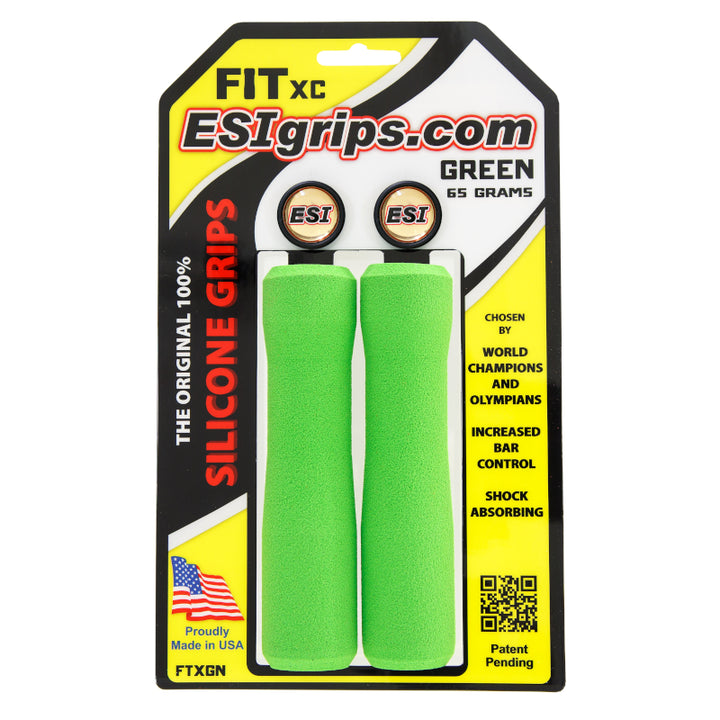 ESI Grips Fit XC(ESI グリップ フィット XC)