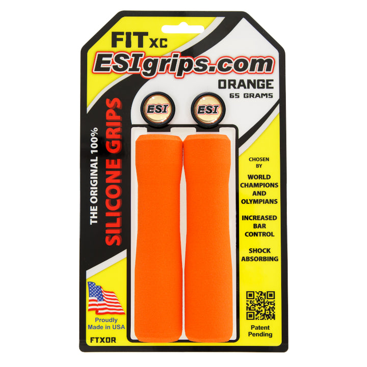 ESI Grips Fit XC(ESI グリップ フィット XC)