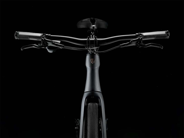 モデル名:トレック FXスポーツ4(Trek FX Sport 4)、撮影箇所:真正面から