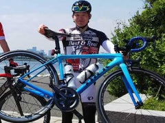 瀧澤 三四郎(Takizawa Sanshiro)