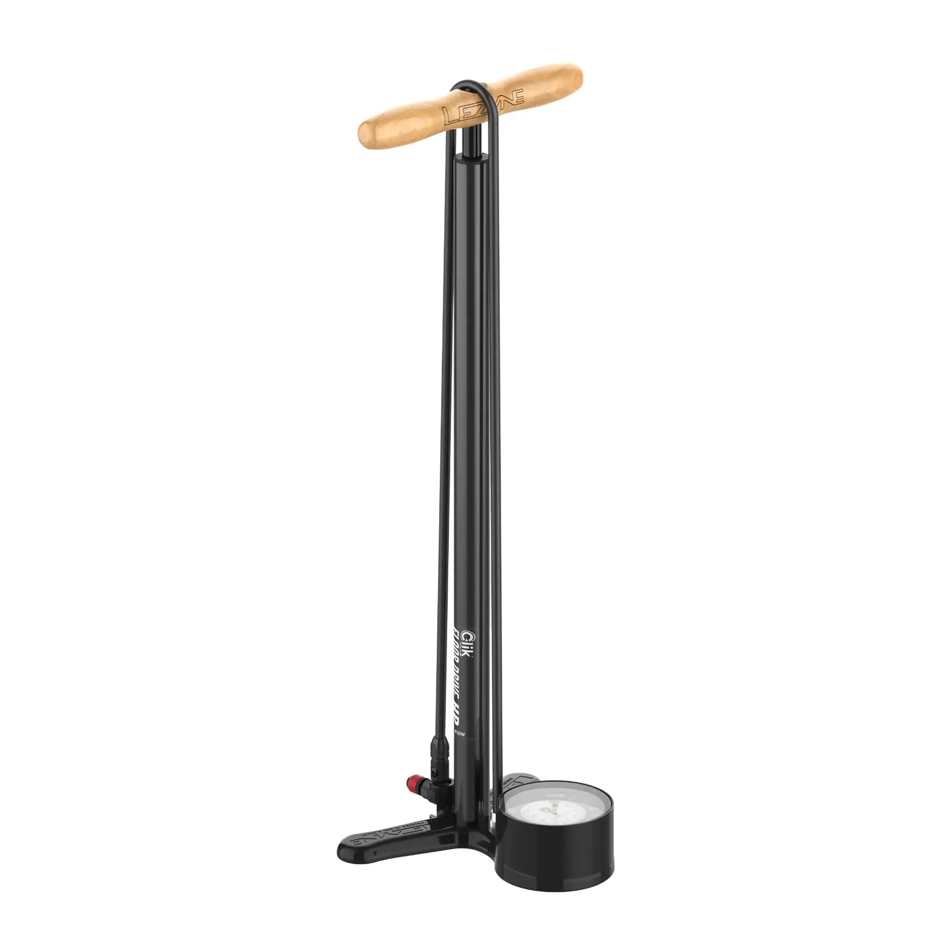 LEZYNE CLASSIC FLOOR DRIVE フロアポンプ LEZYNE Clik Floor Drive HP（レザイン クリック フロア ドライブ ハイ