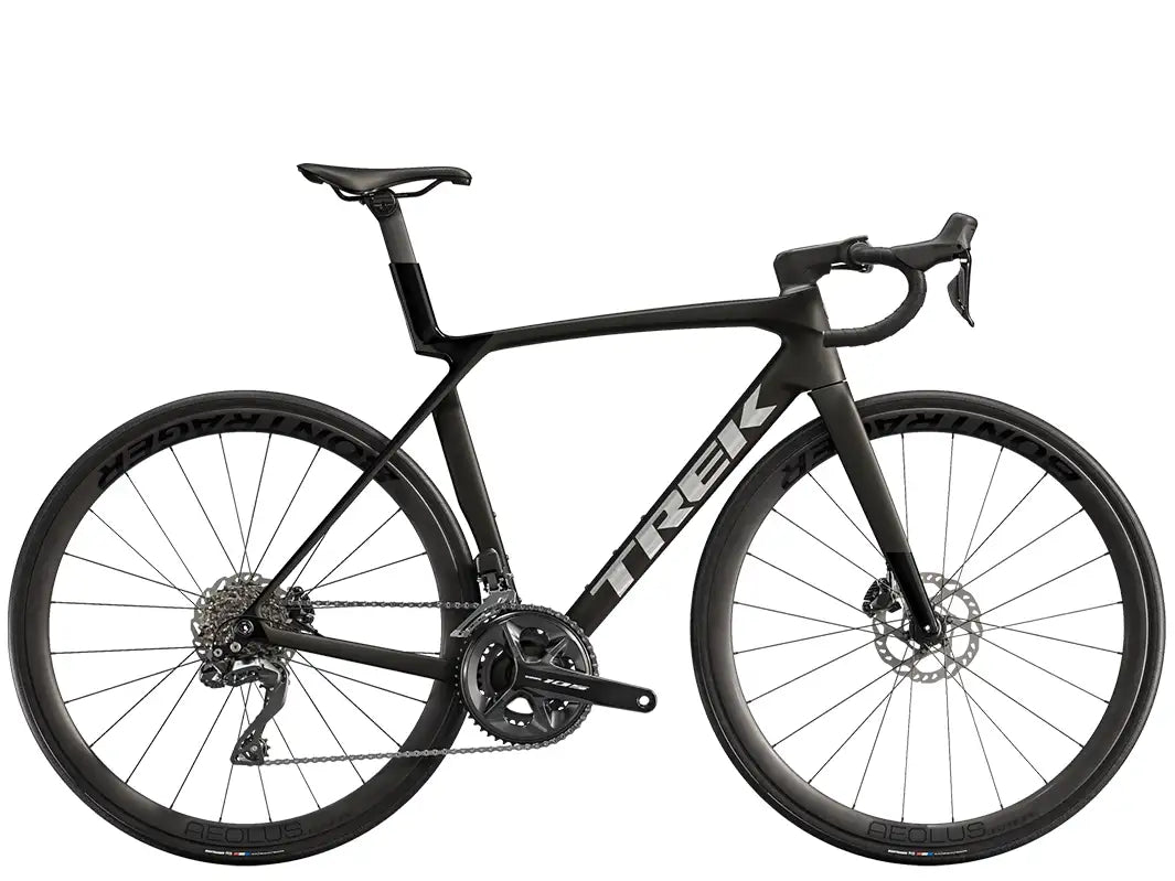 トレックマドンSL6 Gen8(Trek Madone SL6 Gen8)のブラック(Matte Dark Web)