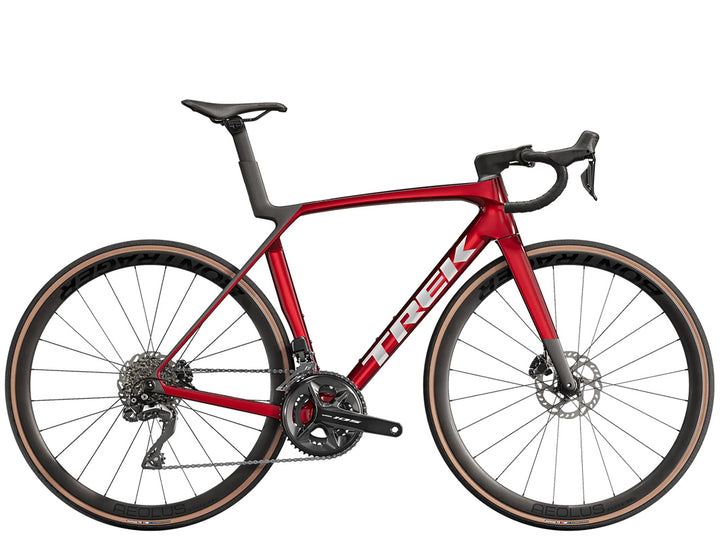トレックマドンSL6 Gen8(Trek Madone SL6 Gen8)のレッド(Crimson)
