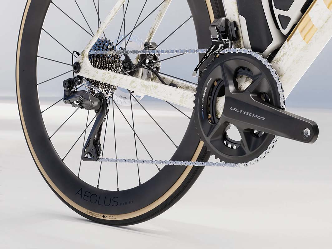 Trek Madone SLR7 Gen8(トレック マドン SLR7 Gen8)