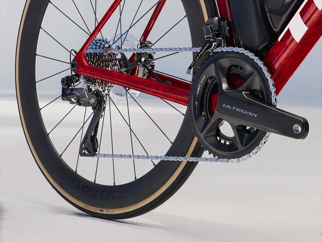 Trek Madone SLR7 Gen8(トレック マドン SLR7 Gen8)