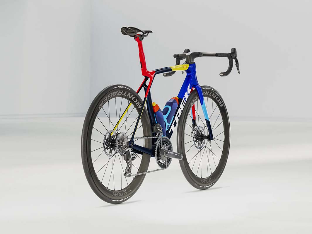 Trek Madone SLR 9 AXS Gen 8 2025