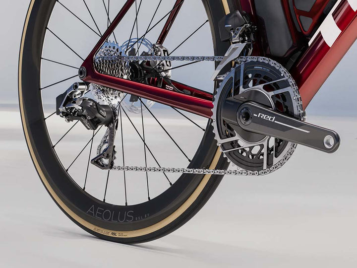 Trek Madone SLR 9 AXS Gen 8 2025