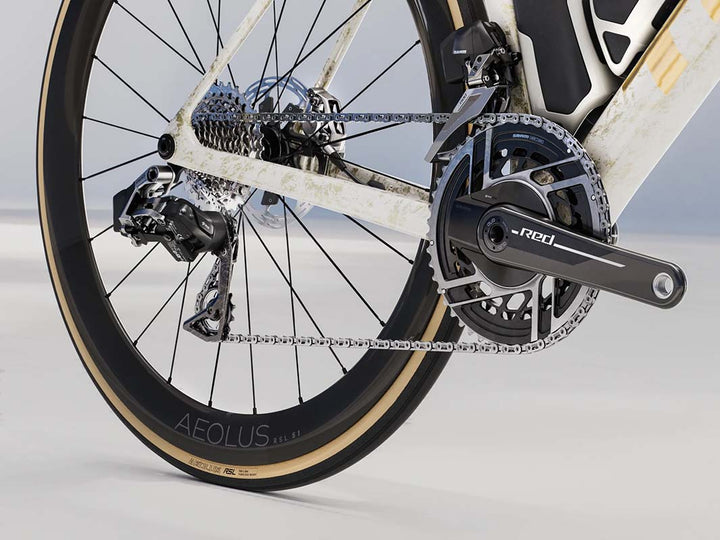 Trek Madone SLR 9 AXS Gen 8 2025