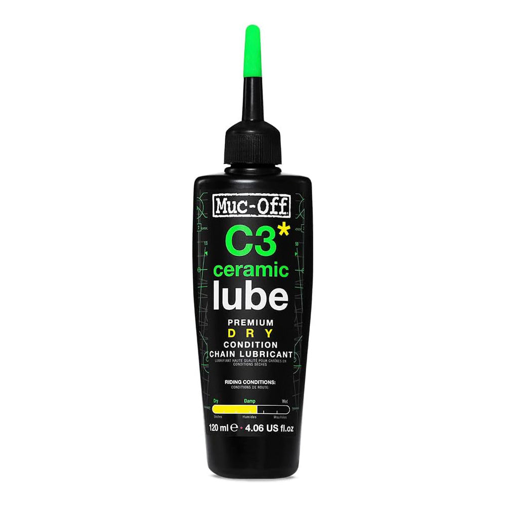 マックオフC3セラミックドライルブ120ml