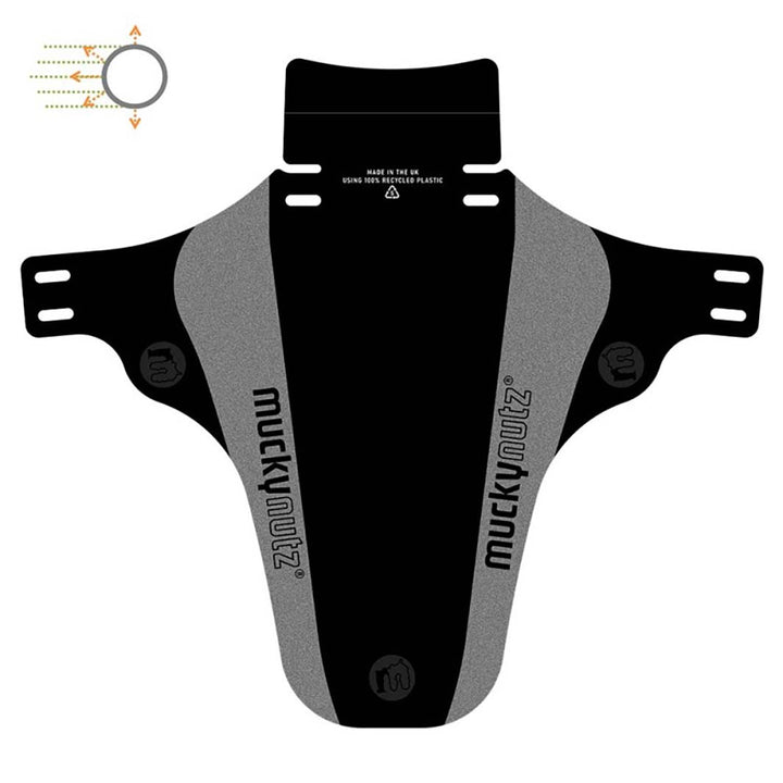 Mucky Nutz New Face Fender(マッキーナッツ フェイスフェンダー)
