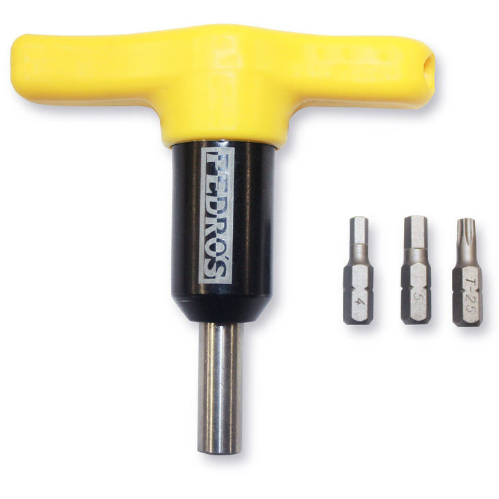 Pedros Fixed Torque Driver(ペドロス フィックスド トルク ドライバー)
