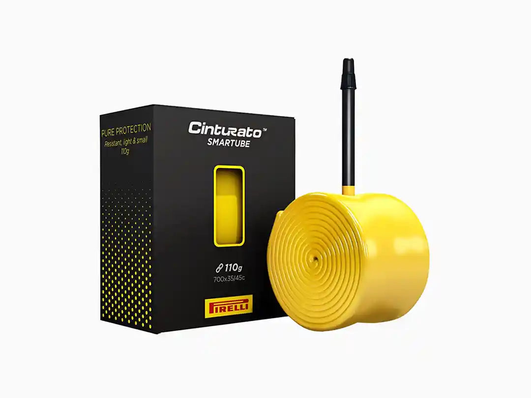Pirelli Cinturato SmarTUBE Presta Valve Tube(ピレリ チントゥラート スマートチューブ 仏式)