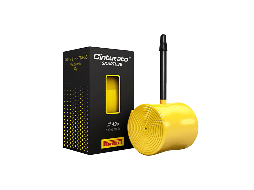 Pirelli Cinturato SmarTUBE Presta Valve Tube(ピレリ チントゥラート スマートチューブ 仏式)