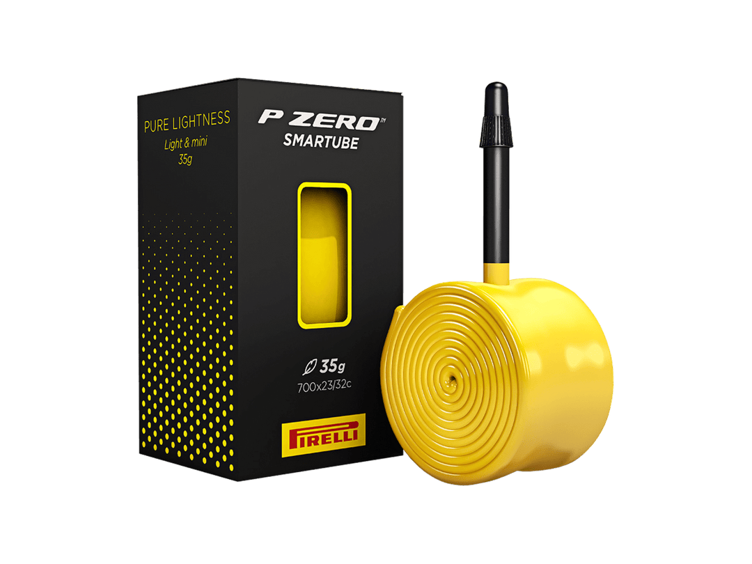 Pirelli P ZERO SmarTUBE Presta Valve Tube(ピレリ P Zero スマートチューブ 仏式)