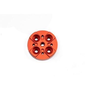 Route Werks BarFly Plate - Aluminum(ルートワークス バーフライプレート)