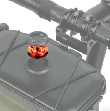 Route Werks BarFly Plate - Aluminum(ルートワークス バーフライプレート)