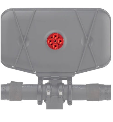 Route Werks BarFly Plate - Aluminum(ルートワークス バーフライプレート)