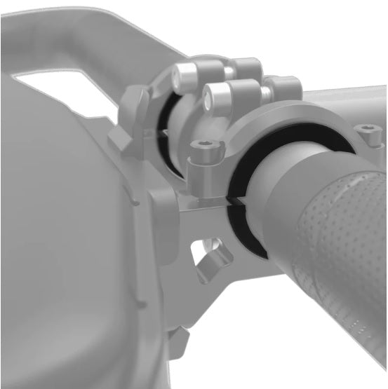 Route Werks Bike Mount Adapter (ルートワークス バイク マウント アダプター)