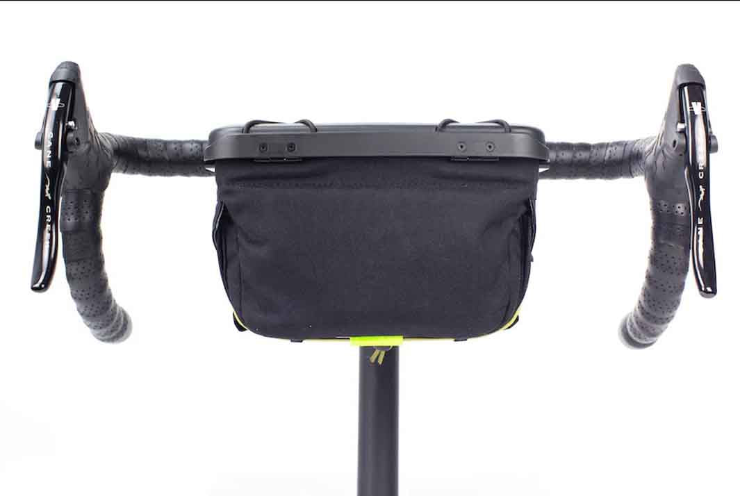 Route Werks The Handlebar Bag(ルートワークス ハンドルバーバッグ)