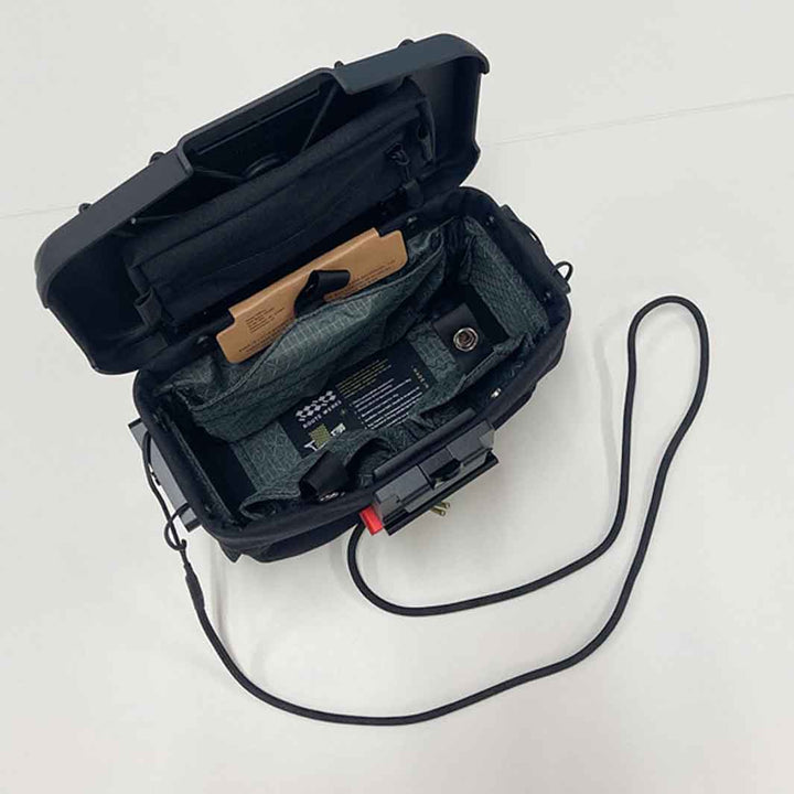 Route Werks The Handlebar Bag(ルートワークス ハンドルバーバッグ)