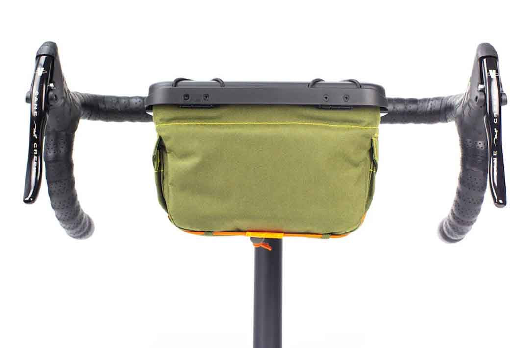 Route Werks The Handlebar Bag(ルートワークス ハンドルバーバッグ)