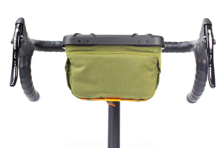 Route Werks The Handlebar Bag(ルートワークス ハンドルバーバッグ)