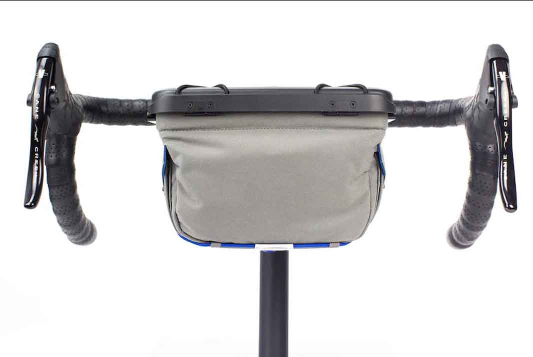 Route Werks The Handlebar Bag(ルートワークス ハンドルバーバッグ)
