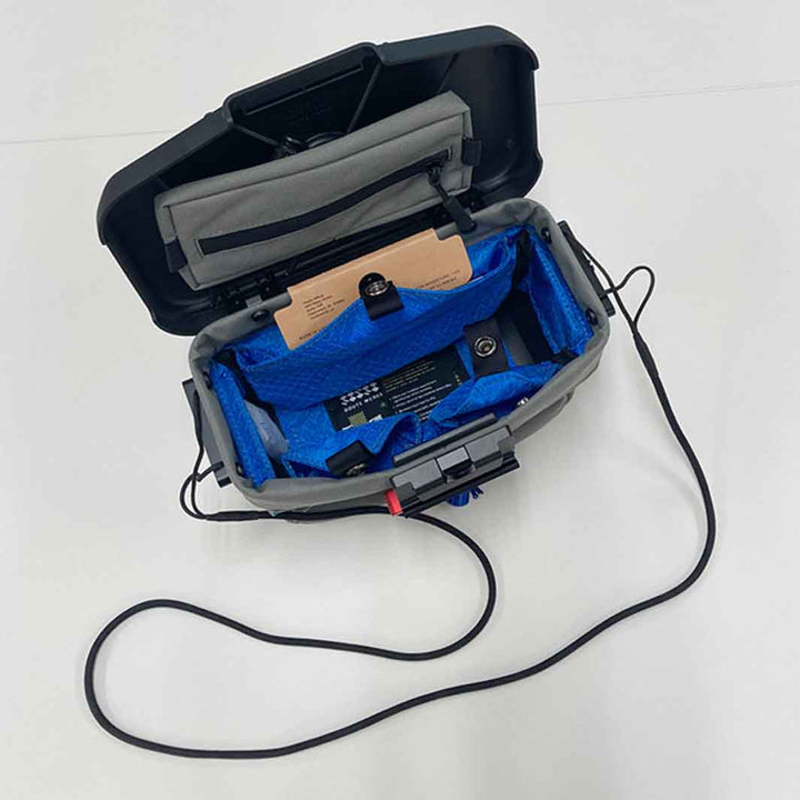 Route Werks The Handlebar Bag(ルートワークス ハンドルバーバッグ)